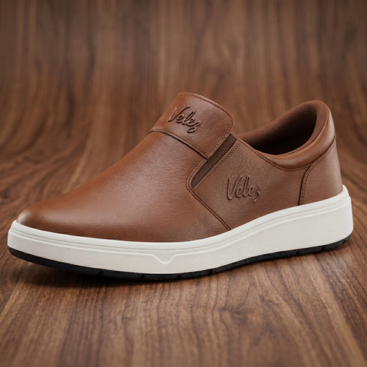 MOCASIN VLZ MASCULINO PREMIUM 50% off
